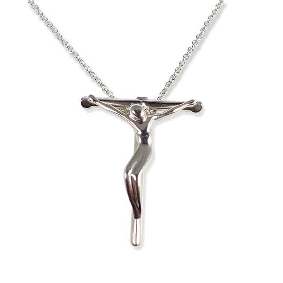 TIFFANY Silver Necklace